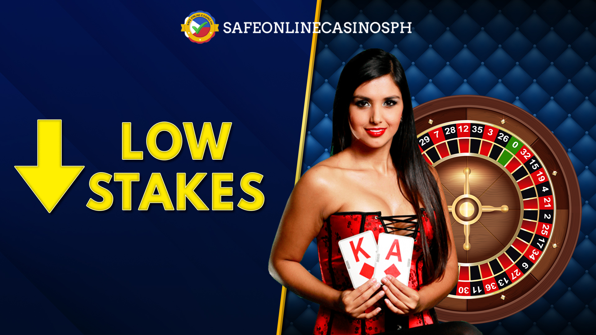 Live Casino low stakes