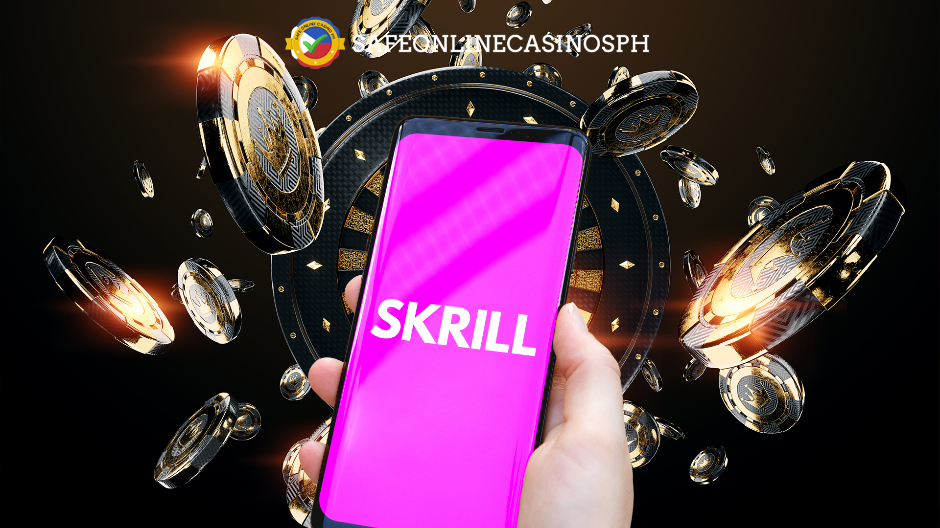 Skrill Live Casinos