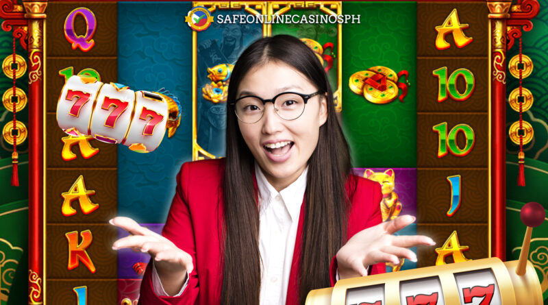 leading online casino site in the Philippines