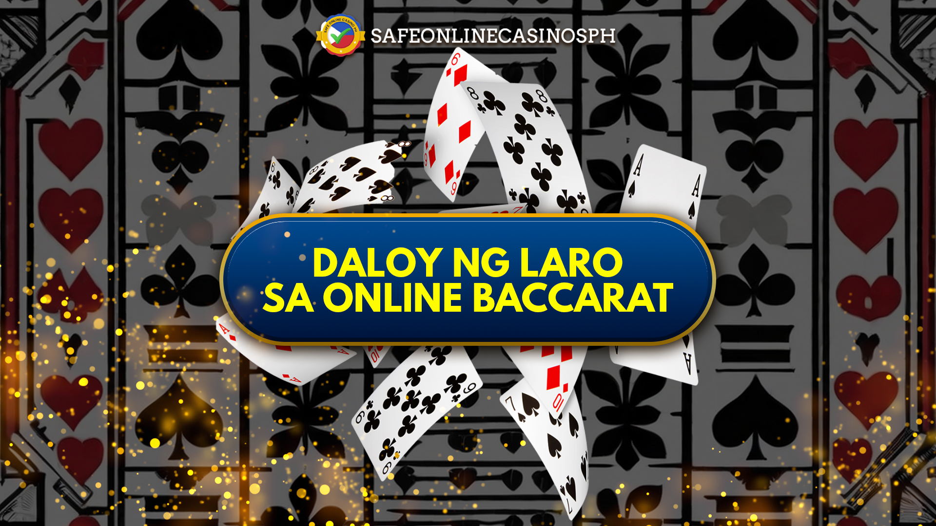 Ang Daloy ng Laro sa Online Baccarat