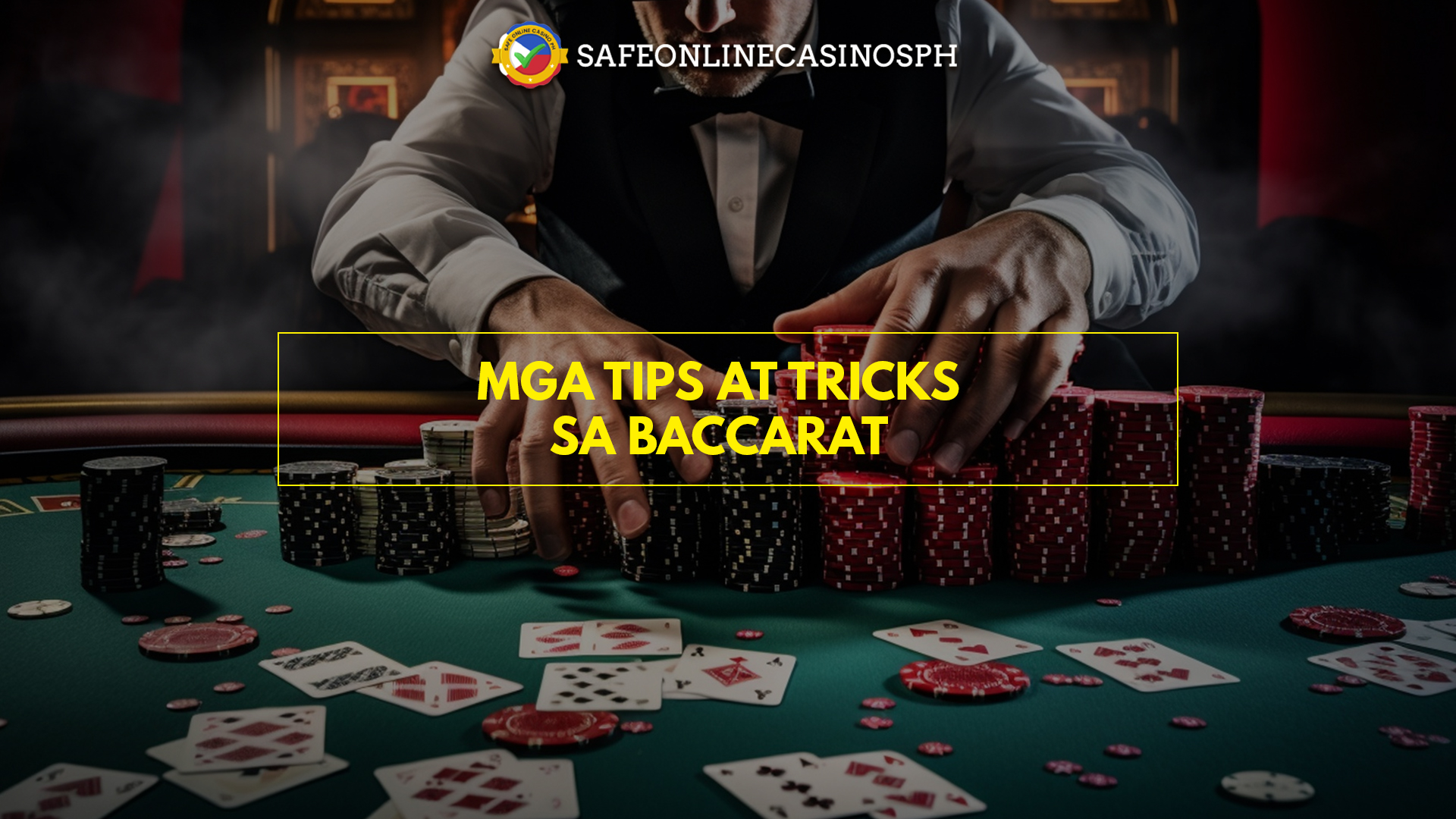 Baccarat Odds Mga Tips at Tricks