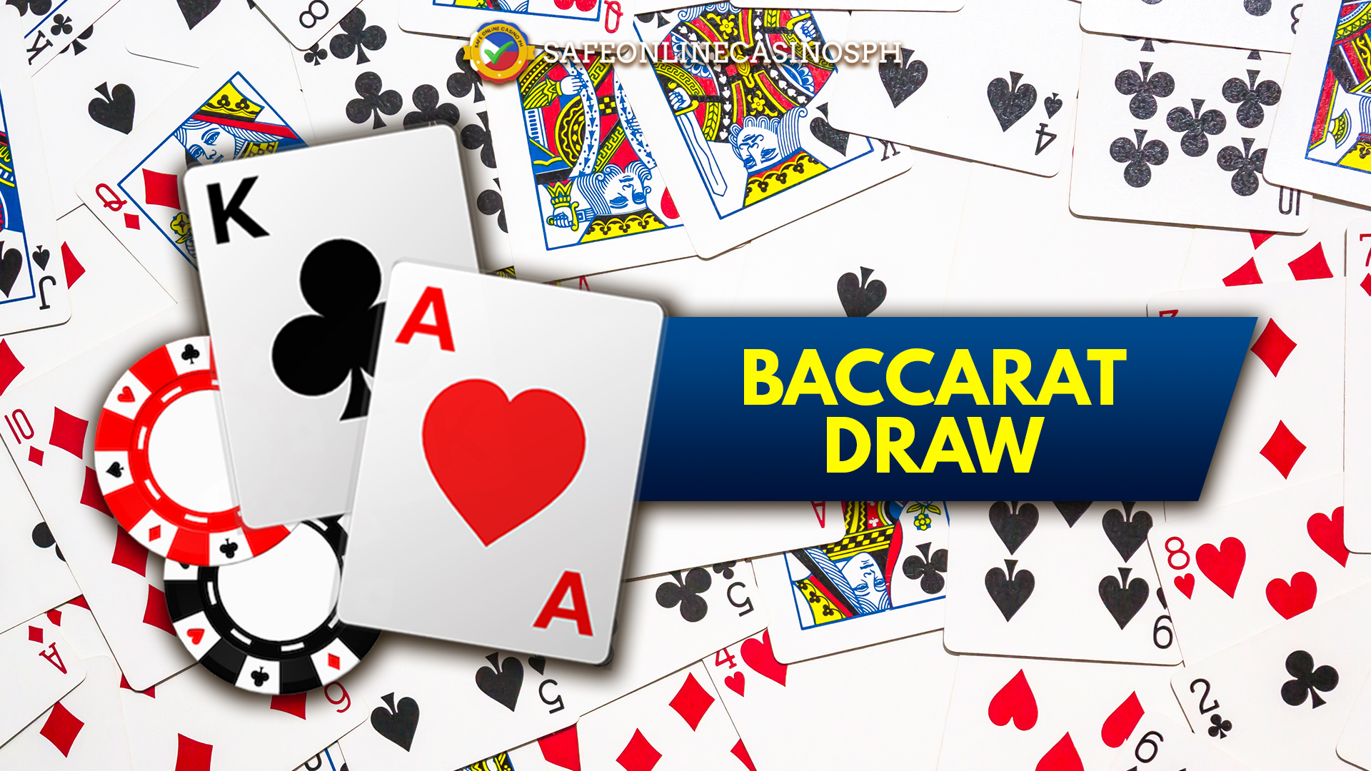 Mga Patakaran ng PagDrawing sa Online Baccarat