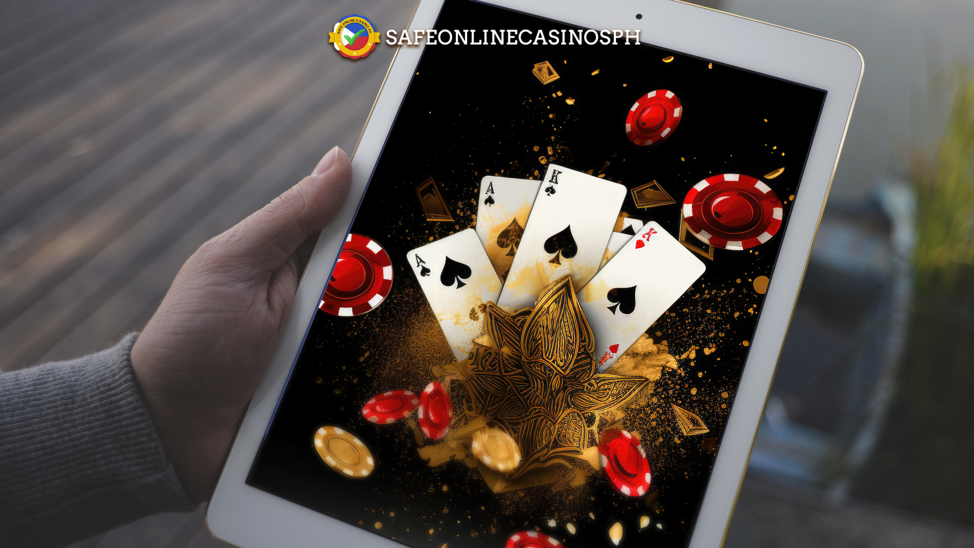 Online Poker sa SafeOnlineCasinosPH