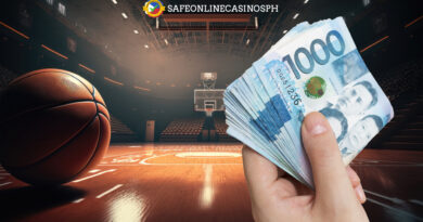 Online casino gaming in the Philippines