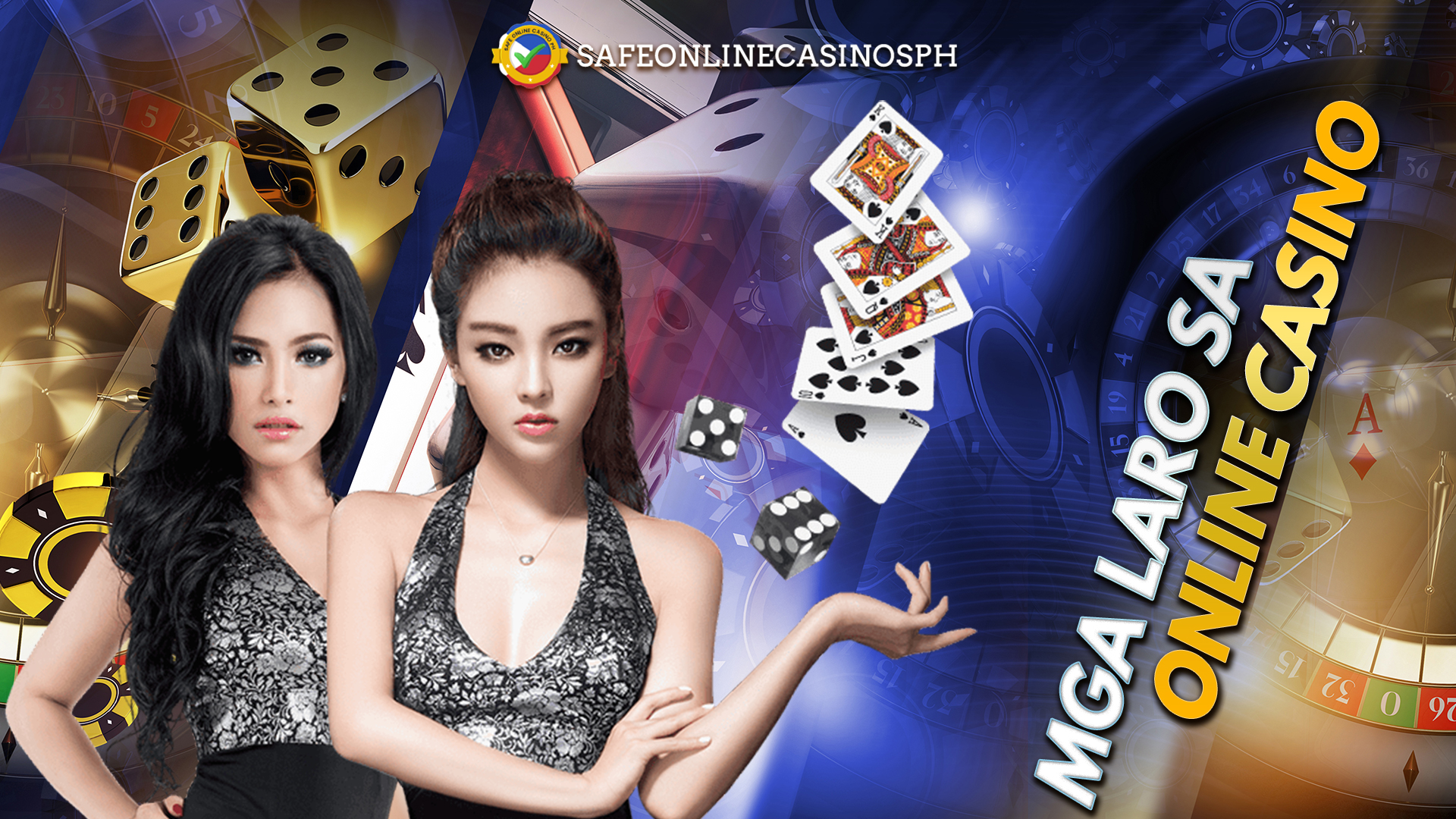 The Best Online Casino Games at SafeOnlineCasinosPH